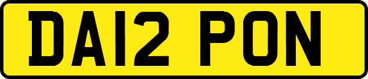 DA12PON