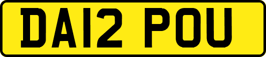 DA12POU