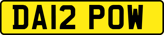 DA12POW