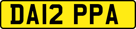 DA12PPA