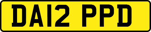 DA12PPD