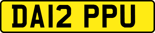 DA12PPU