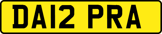 DA12PRA
