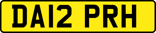 DA12PRH