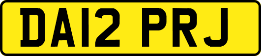 DA12PRJ