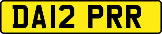 DA12PRR