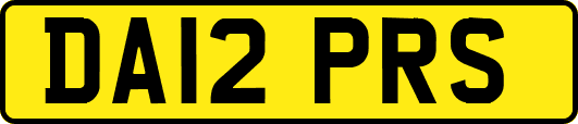 DA12PRS