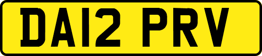 DA12PRV