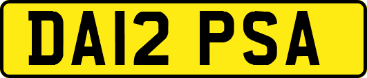DA12PSA