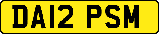 DA12PSM