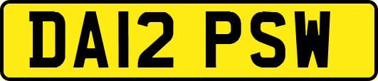 DA12PSW