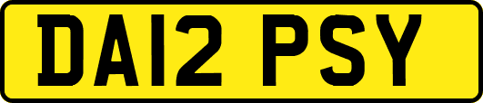 DA12PSY