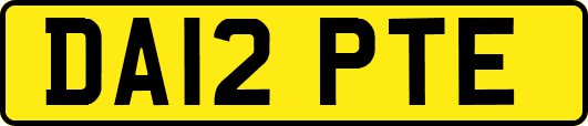 DA12PTE