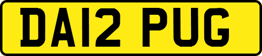 DA12PUG