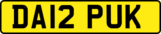 DA12PUK