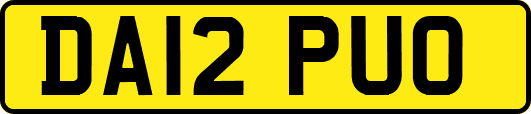 DA12PUO