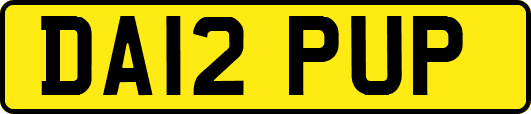 DA12PUP