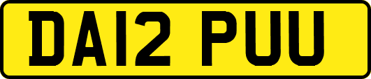 DA12PUU
