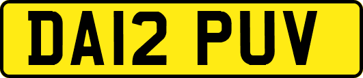 DA12PUV