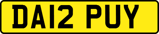 DA12PUY