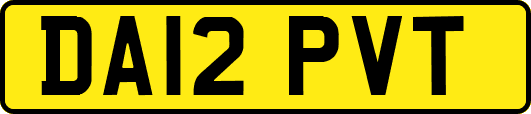 DA12PVT