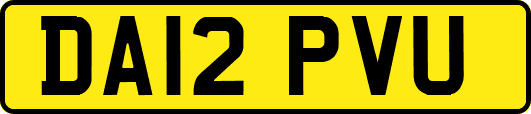 DA12PVU
