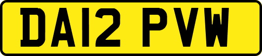 DA12PVW