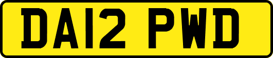 DA12PWD