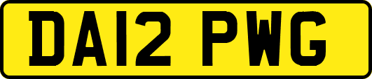 DA12PWG