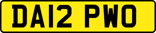 DA12PWO