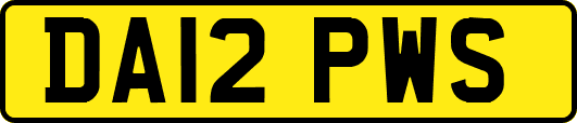 DA12PWS