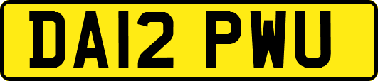 DA12PWU
