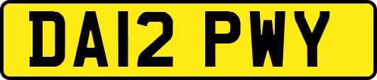 DA12PWY