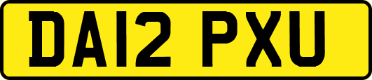 DA12PXU