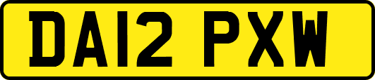 DA12PXW