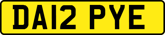 DA12PYE