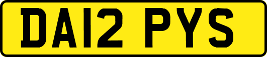 DA12PYS