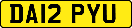DA12PYU