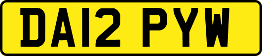 DA12PYW