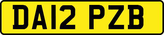DA12PZB