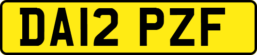 DA12PZF