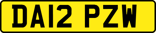 DA12PZW
