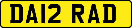 DA12RAD