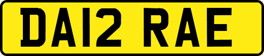 DA12RAE