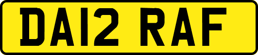 DA12RAF