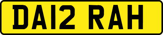 DA12RAH