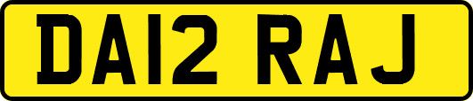DA12RAJ