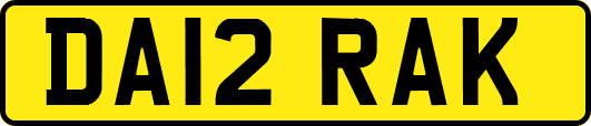 DA12RAK