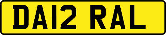 DA12RAL