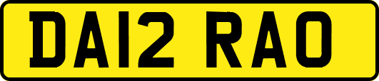DA12RAO